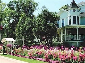 Metivier Inn Mackinac Island Dış mekan fotoğraf