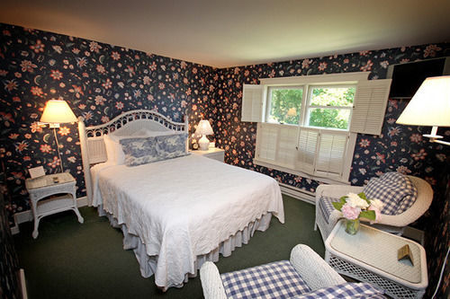 Metivier Inn Mackinac Island Dış mekan fotoğraf