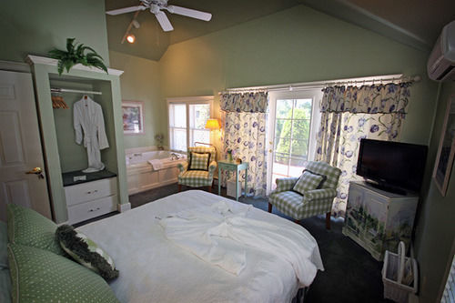 Metivier Inn Mackinac Island Dış mekan fotoğraf