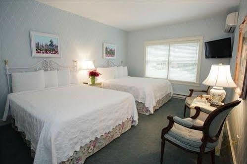 Metivier Inn Mackinac Island Dış mekan fotoğraf